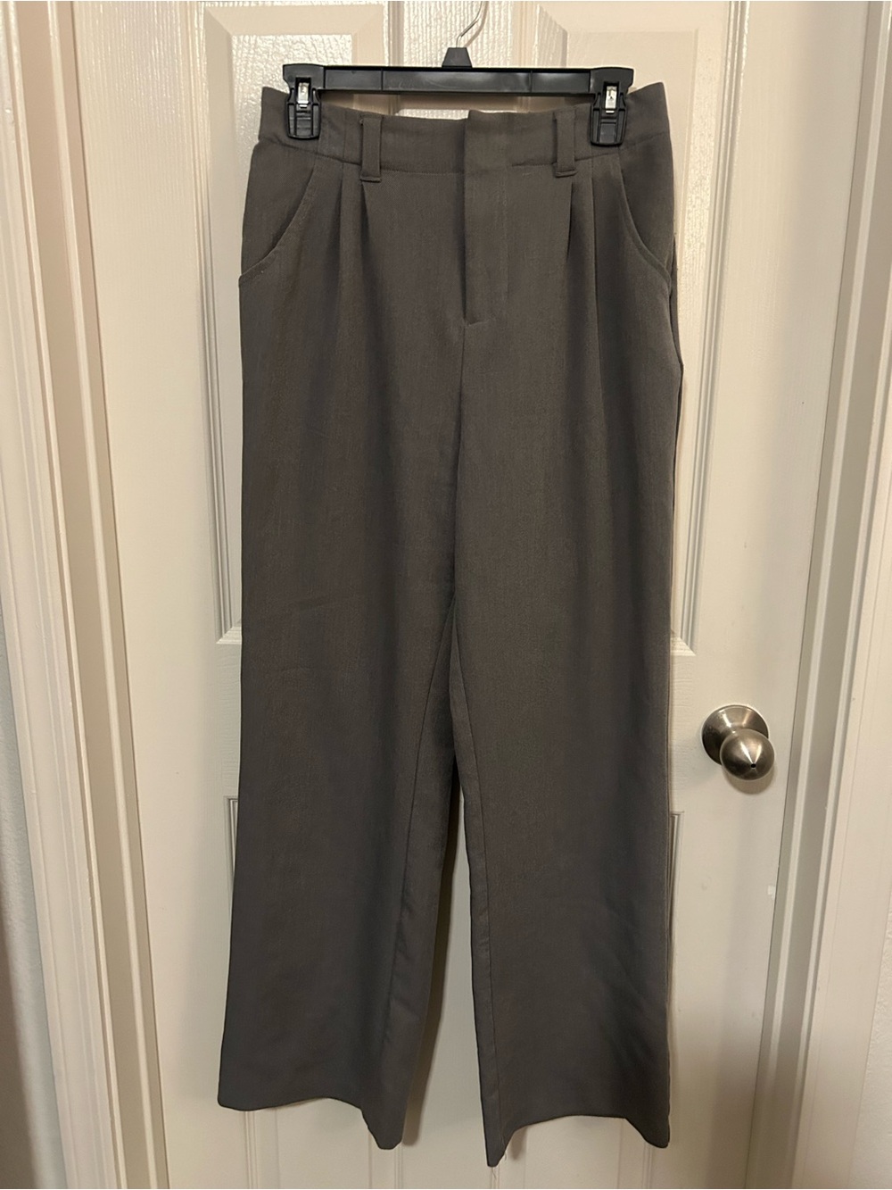 Gray Blenca Trousers size M